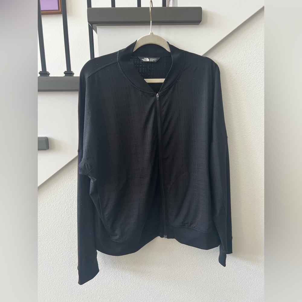 NWOT The North Face Black Jacket
